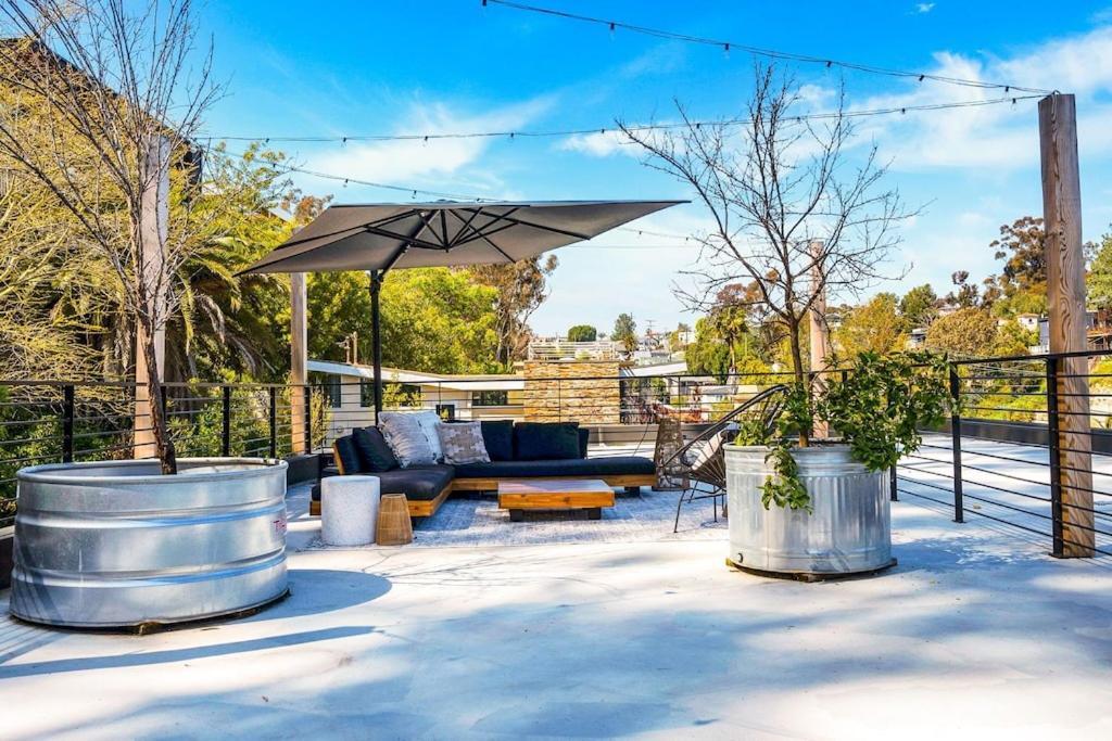 Experience Eco-Luxury At Its Finest - Centrally Located Clea House In San Diego! Ngoại thất bức ảnh