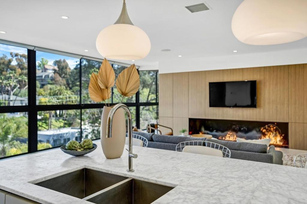 Experience Eco-Luxury At Its Finest - Centrally Located Clea House In San Diego! Ngoại thất bức ảnh