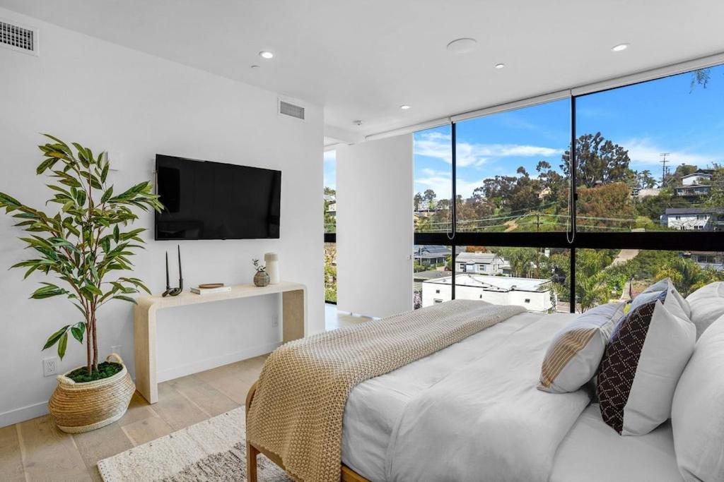 Experience Eco-Luxury At Its Finest - Centrally Located Clea House In San Diego! Ngoại thất bức ảnh