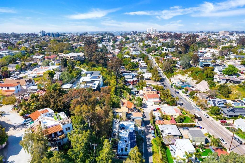 Experience Eco-Luxury At Its Finest - Centrally Located Clea House In San Diego! Ngoại thất bức ảnh