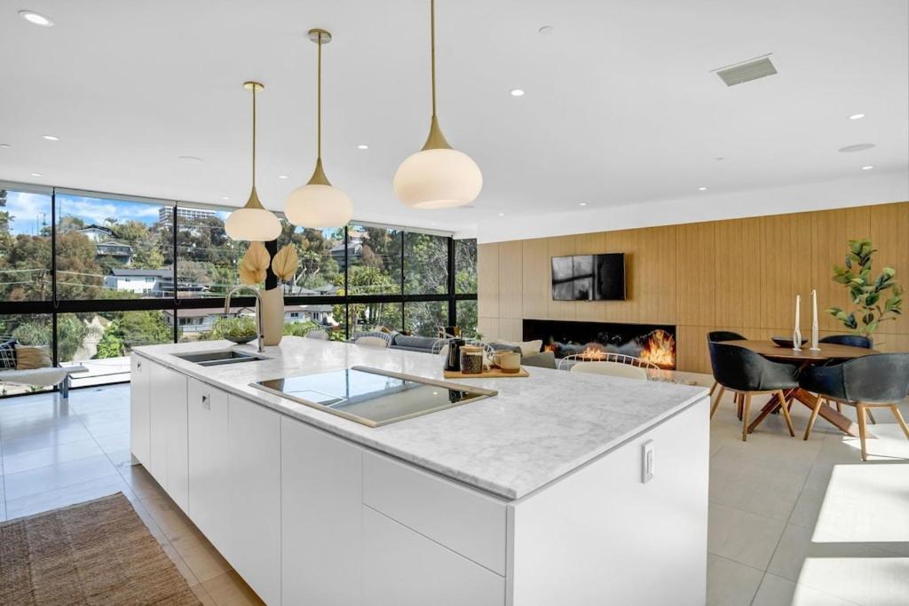 Experience Eco-Luxury At Its Finest - Centrally Located Clea House In San Diego! Ngoại thất bức ảnh