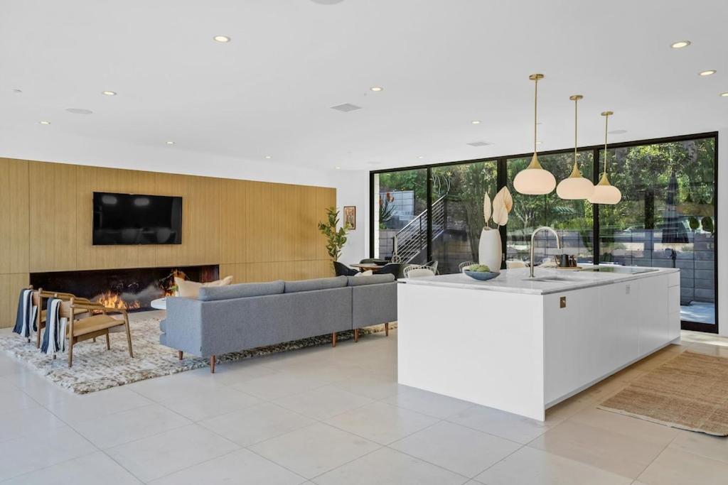 Experience Eco-Luxury At Its Finest - Centrally Located Clea House In San Diego! Ngoại thất bức ảnh