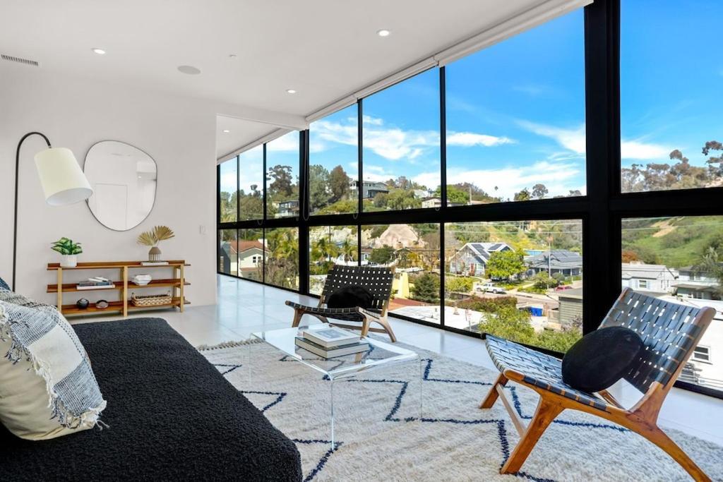 Experience Eco-Luxury At Its Finest - Centrally Located Clea House In San Diego! Ngoại thất bức ảnh