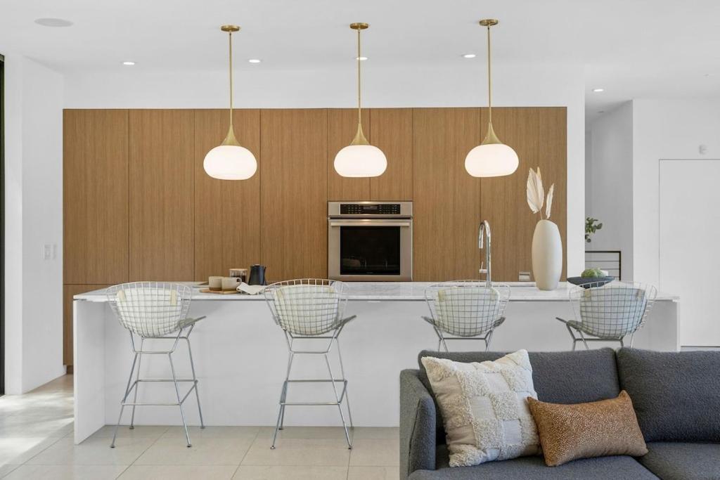 Experience Eco-Luxury At Its Finest - Centrally Located Clea House In San Diego! Ngoại thất bức ảnh