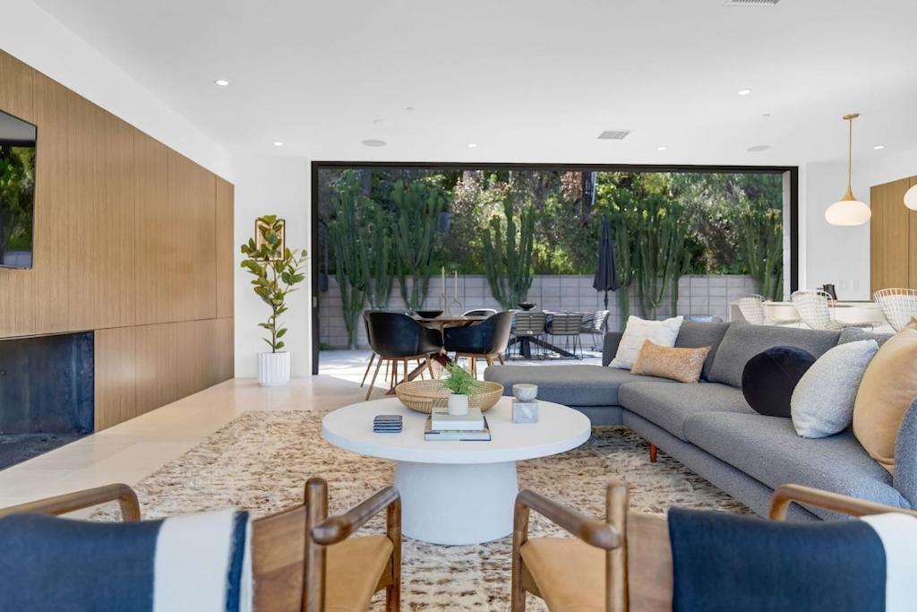 Experience Eco-Luxury At Its Finest - Centrally Located Clea House In San Diego! Ngoại thất bức ảnh