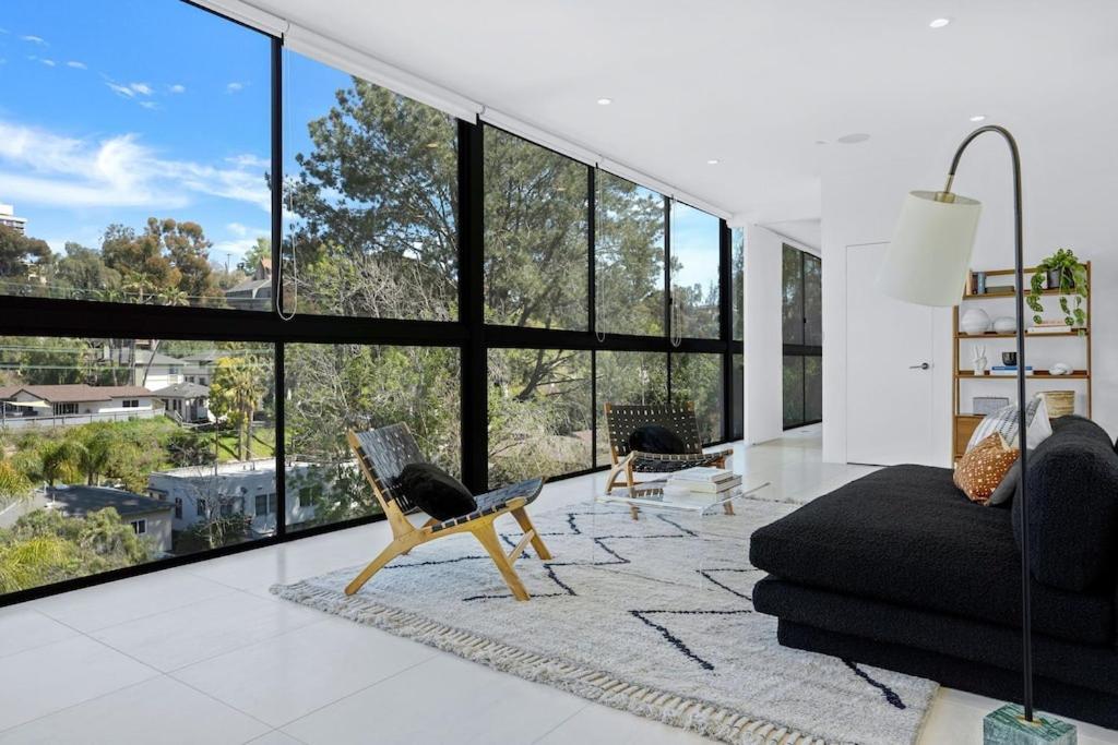Experience Eco-Luxury At Its Finest - Centrally Located Clea House In San Diego! Ngoại thất bức ảnh