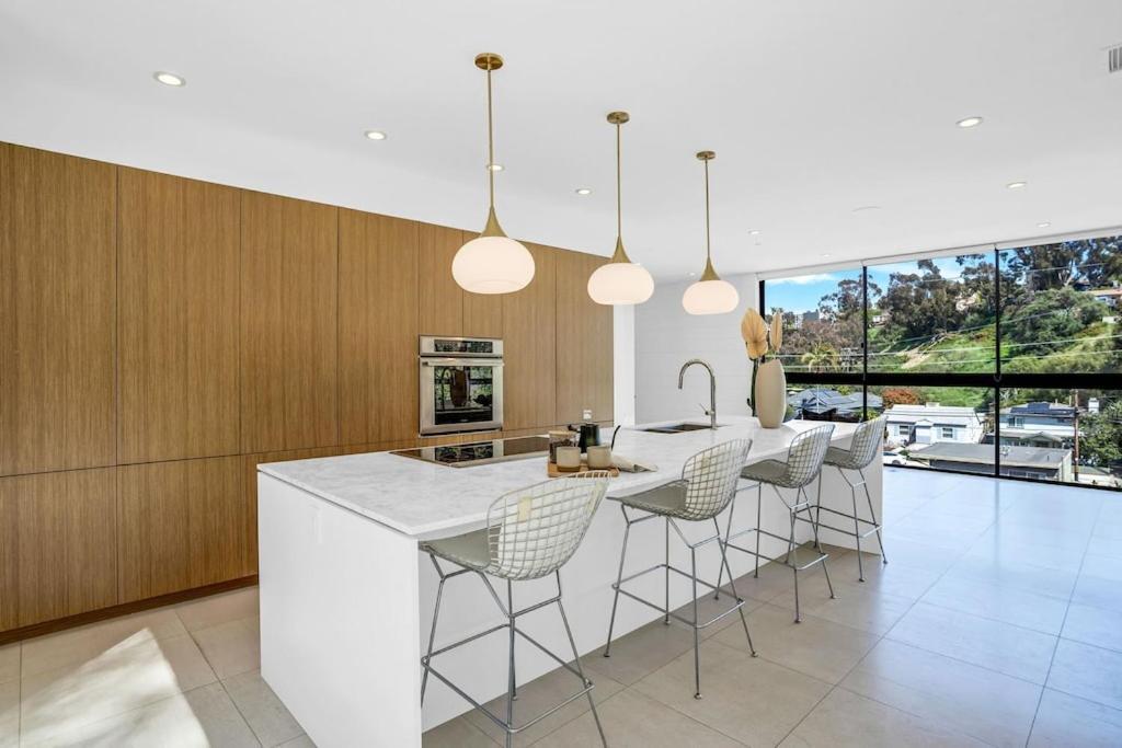 Experience Eco-Luxury At Its Finest - Centrally Located Clea House In San Diego! Ngoại thất bức ảnh