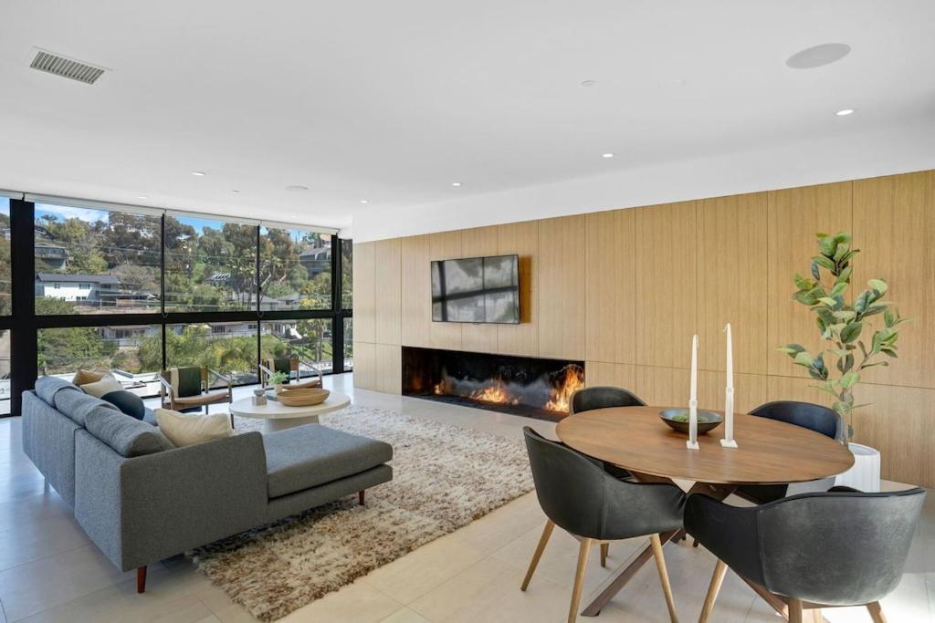 Experience Eco-Luxury At Its Finest - Centrally Located Clea House In San Diego! Ngoại thất bức ảnh