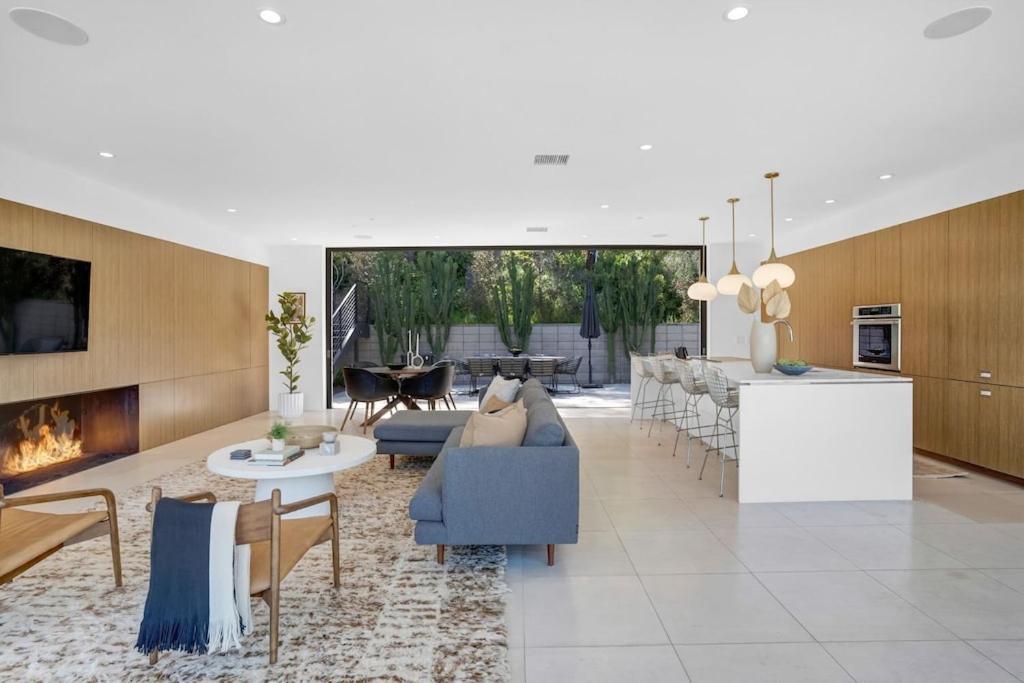 Experience Eco-Luxury At Its Finest - Centrally Located Clea House In San Diego! Ngoại thất bức ảnh