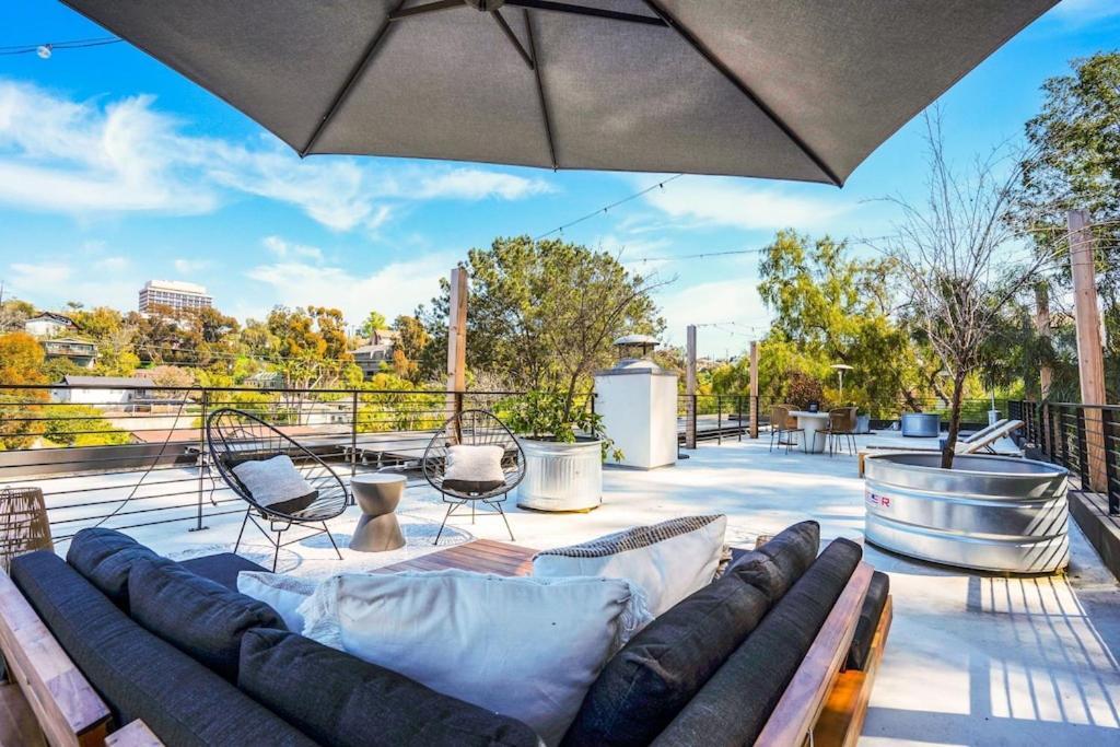 Experience Eco-Luxury At Its Finest - Centrally Located Clea House In San Diego! Ngoại thất bức ảnh