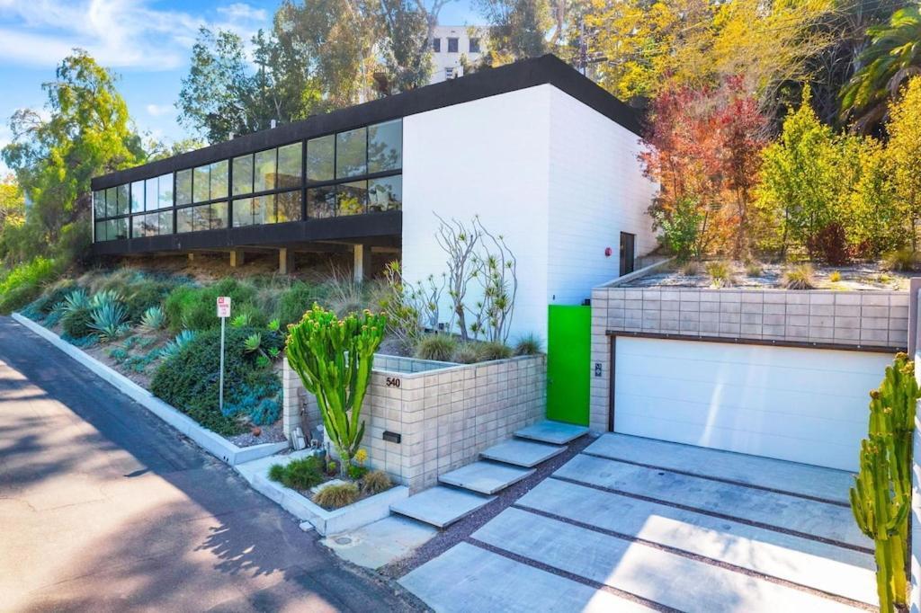 Experience Eco-Luxury At Its Finest - Centrally Located Clea House In San Diego! Ngoại thất bức ảnh