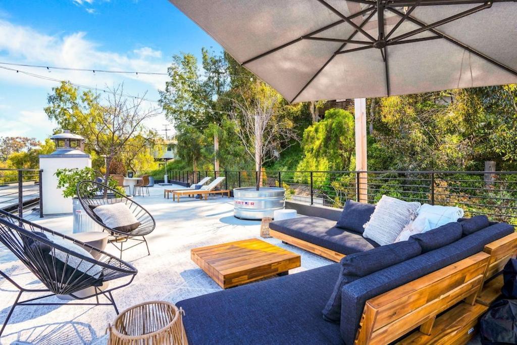 Experience Eco-Luxury At Its Finest - Centrally Located Clea House In San Diego! Ngoại thất bức ảnh